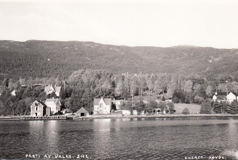 Valekaien 30 åra